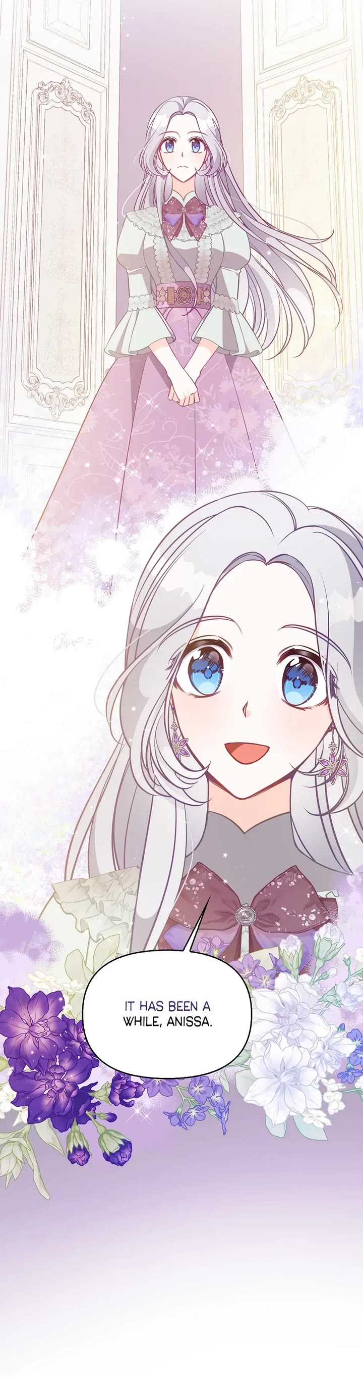 The Precious Sister of the Villainous Grand Duke Chapter 90 page 25 - Chapter 90: In Dire Need of Help