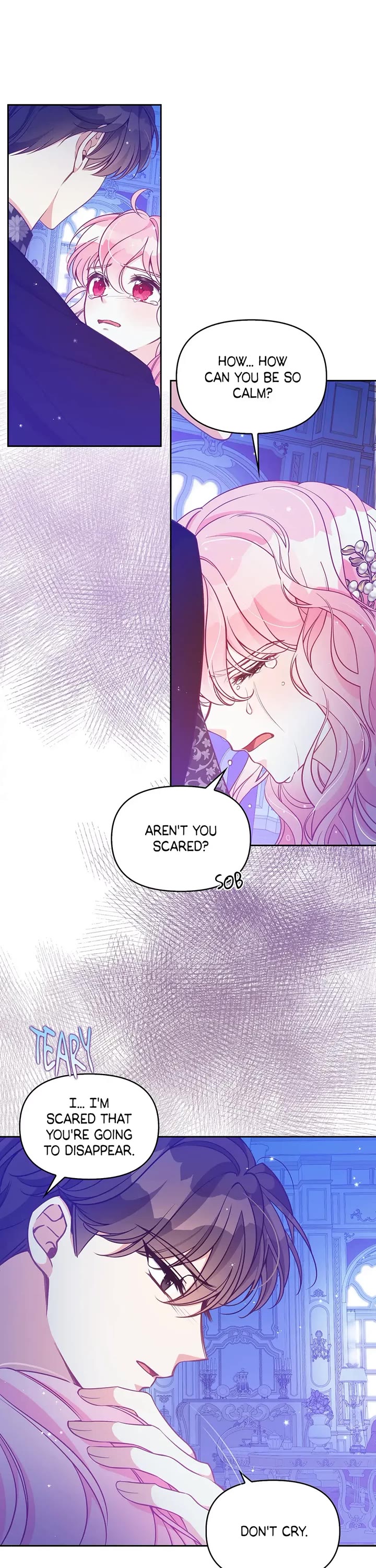The Precious Sister of the Villainous Grand Duke Chapter 90 page 6 - Chapter 90: In Dire Need of Help