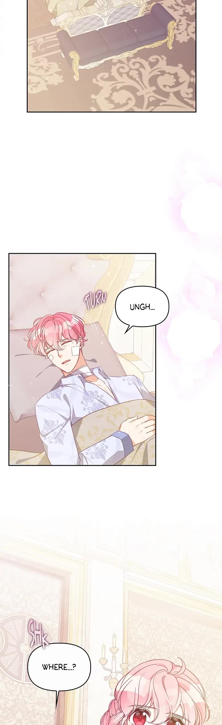 The Precious Sister of the Villainous Grand Duke Chapter 90 page 9 - Chapter 90: In Dire Need of Help