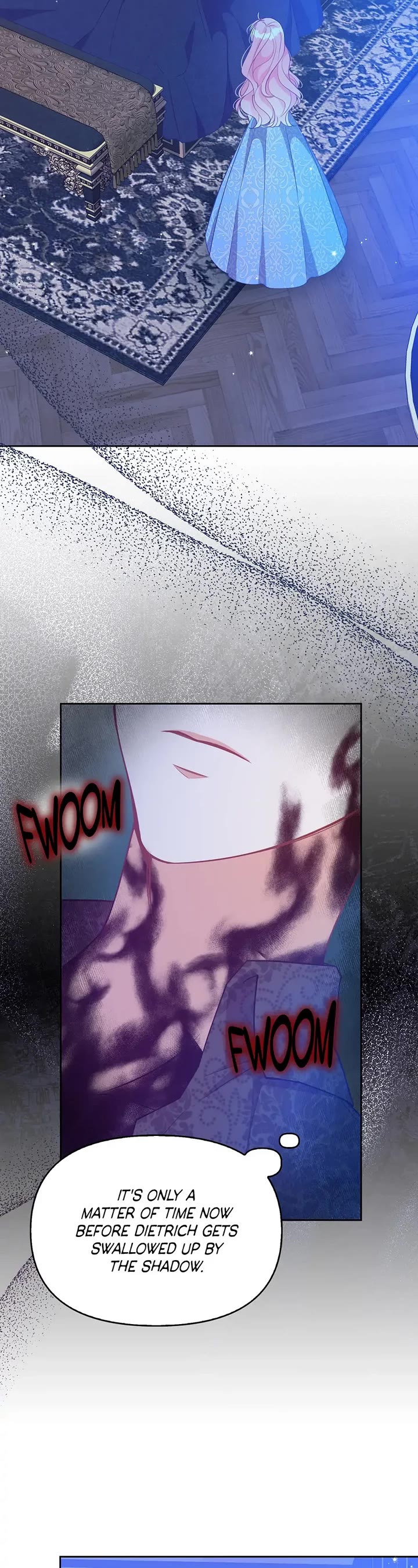 The Precious Sister of the Villainous Grand Duke Chapter 91 page 10 - Chapter 91: He Is My Everything