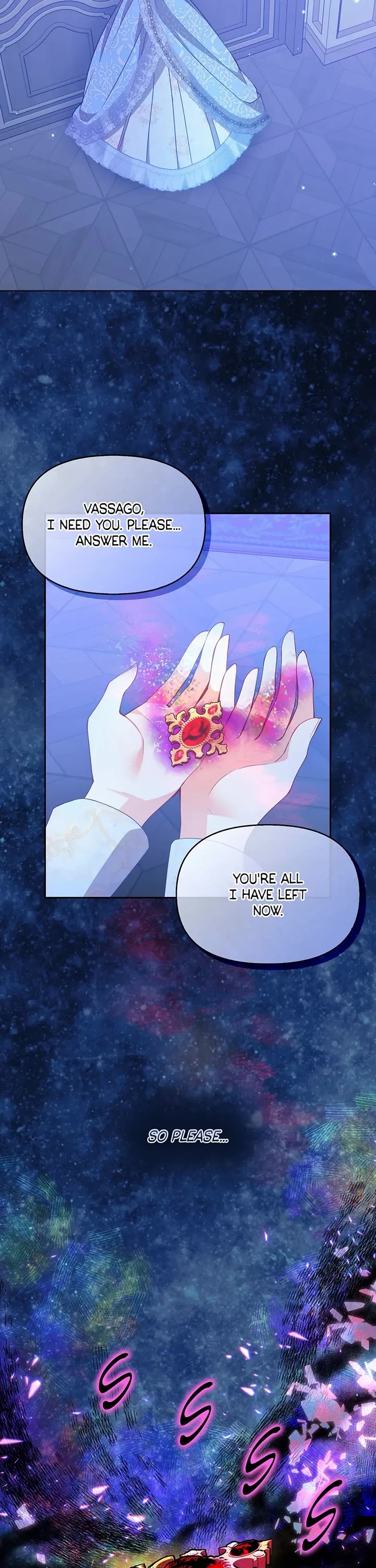 The Precious Sister of the Villainous Grand Duke Chapter 91 page 13 - Chapter 91: He Is My Everything