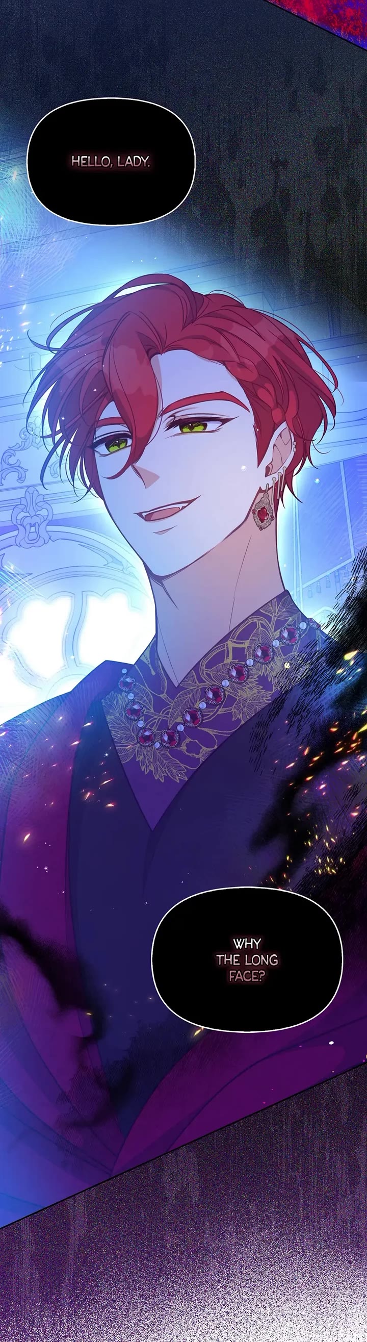 The Precious Sister of the Villainous Grand Duke Chapter 91 page 15 - Chapter 91: He Is My Everything