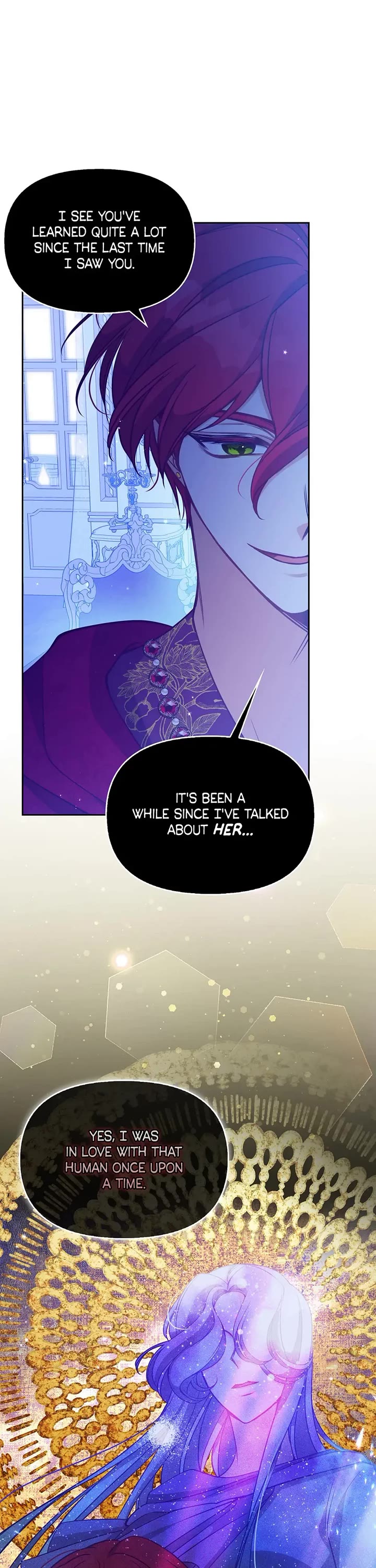 The Precious Sister of the Villainous Grand Duke Chapter 91 page 17 - Chapter 91: He Is My Everything