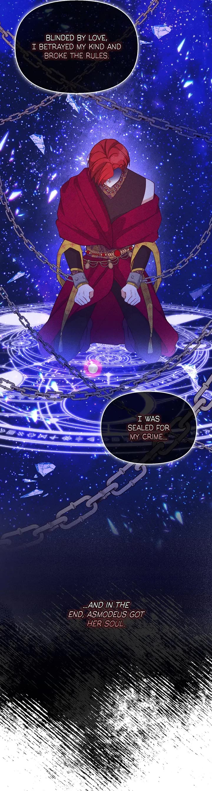 The Precious Sister of the Villainous Grand Duke Chapter 91 page 19 - Chapter 91: He Is My Everything