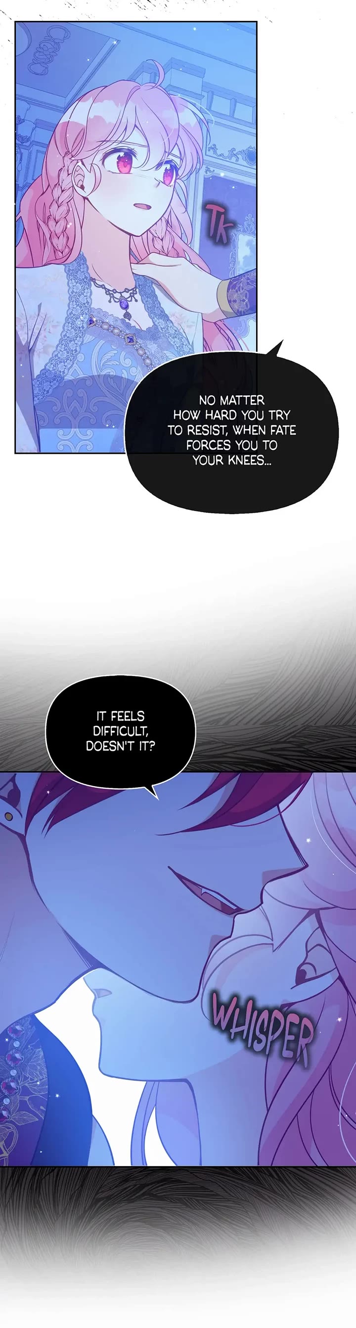 The Precious Sister of the Villainous Grand Duke Chapter 91 page 20 - Chapter 91: He Is My Everything