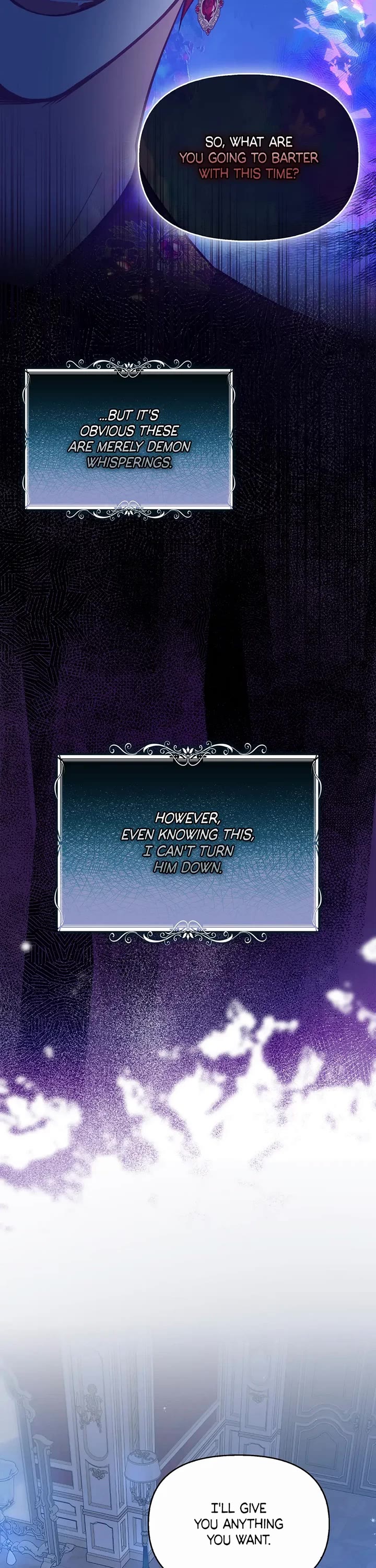 The Precious Sister of the Villainous Grand Duke Chapter 91 page 22 - Chapter 91: He Is My Everything