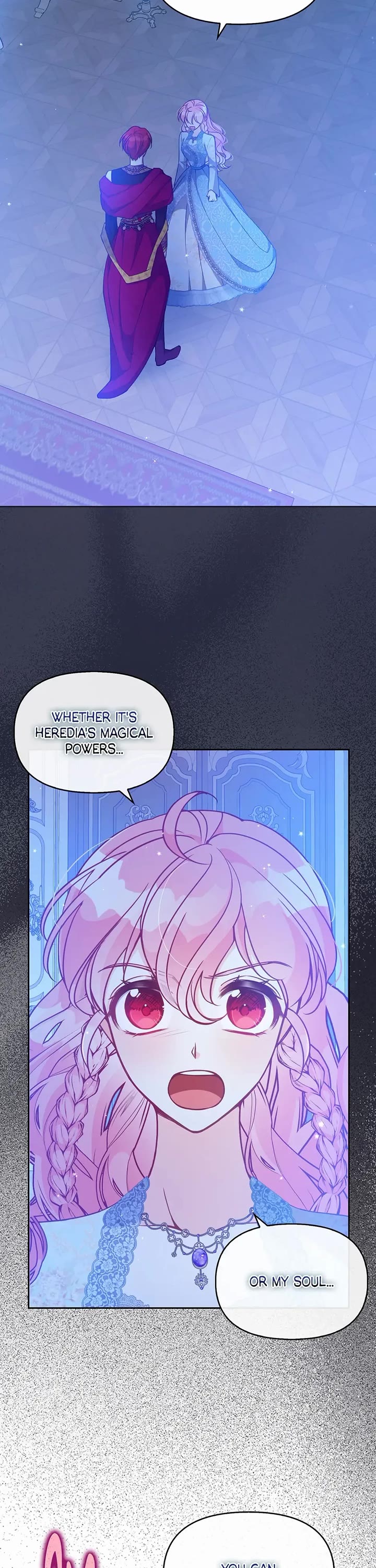 The Precious Sister of the Villainous Grand Duke Chapter 91 page 23 - Chapter 91: He Is My Everything