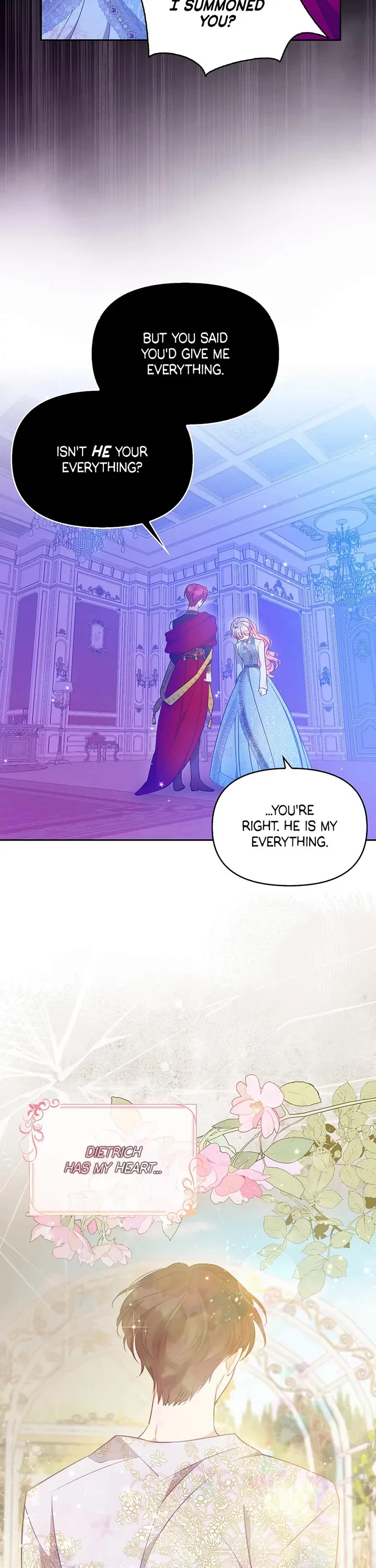 The Precious Sister of the Villainous Grand Duke Chapter 91 page 26 - Chapter 91: He Is My Everything