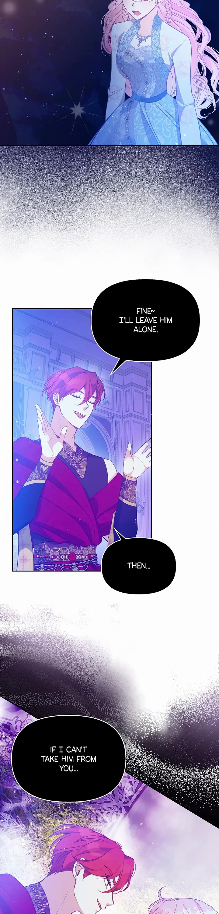 The Precious Sister of the Villainous Grand Duke Chapter 91 page 28 - Chapter 91: He Is My Everything