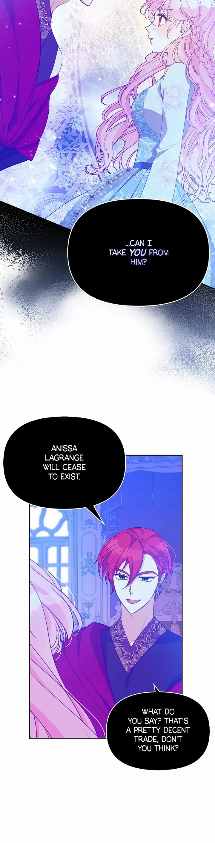 The Precious Sister of the Villainous Grand Duke Chapter 91 page 29 - Chapter 91: He Is My Everything