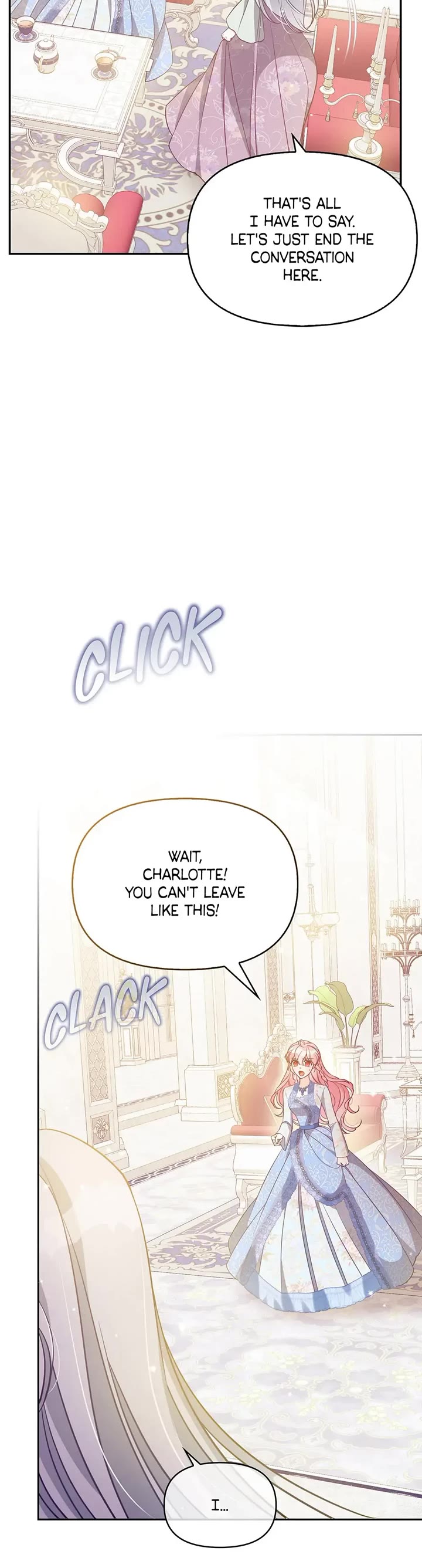 The Precious Sister of the Villainous Grand Duke Chapter 91 page 4 - Chapter 91: He Is My Everything