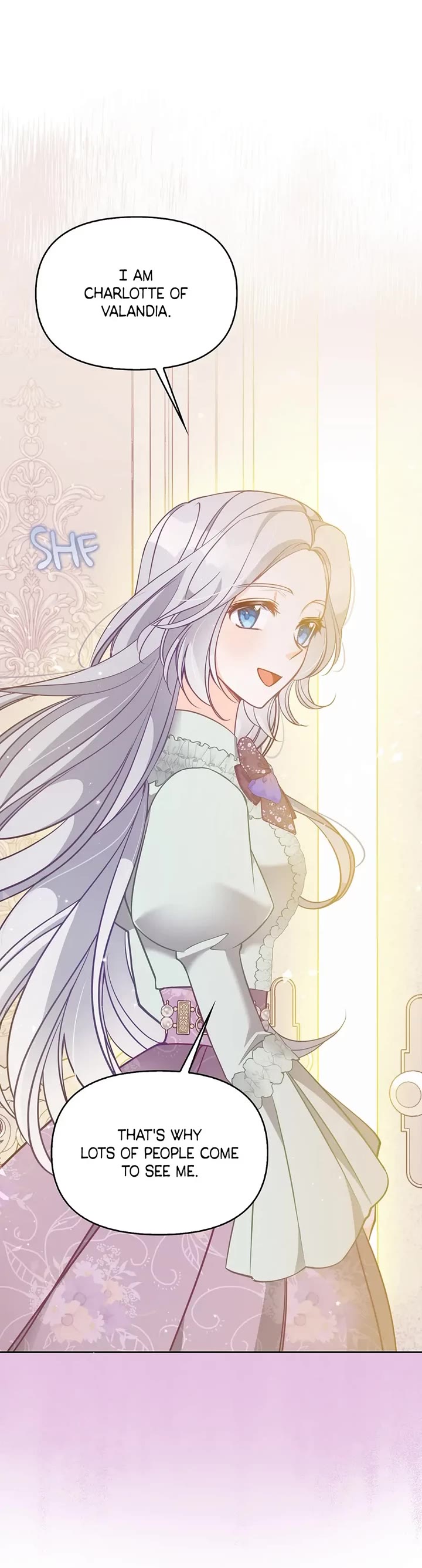 The Precious Sister of the Villainous Grand Duke Chapter 91 page 5 - Chapter 91: He Is My Everything