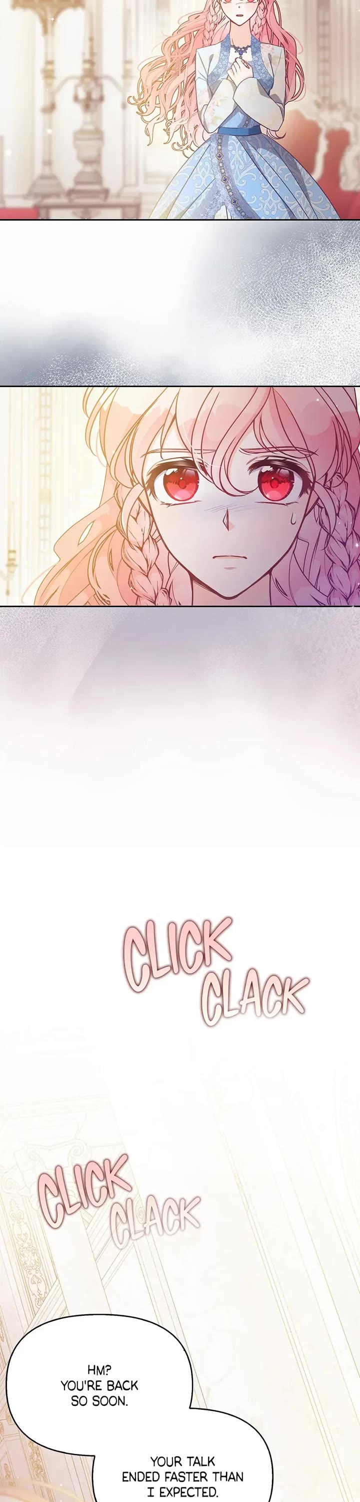 The Precious Sister of the Villainous Grand Duke Chapter 91 page 7 - Chapter 91: He Is My Everything