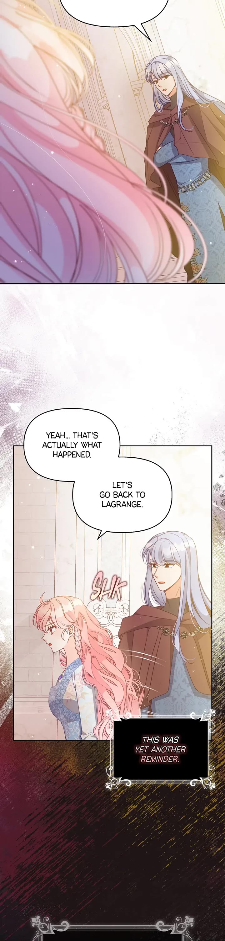 The Precious Sister of the Villainous Grand Duke Chapter 91 page 8 - Chapter 91: He Is My Everything