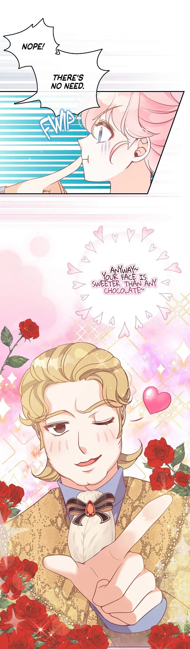 The Precious Sister of the Villainous Grand Duke Chapter 92 page 10 - Chapter 92: Of Marriage and Maids