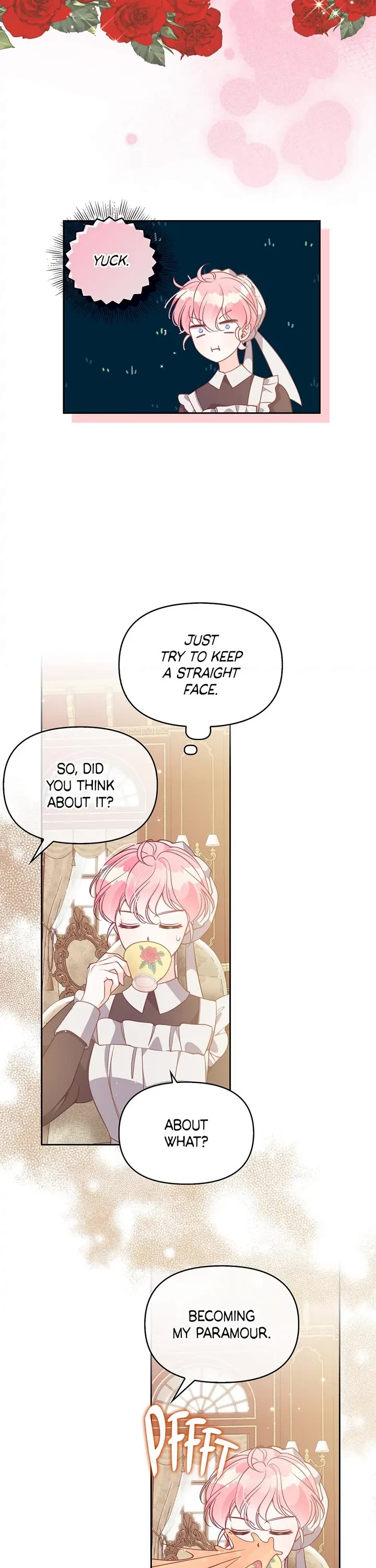 The Precious Sister of the Villainous Grand Duke Chapter 92 page 11 - Chapter 92: Of Marriage and Maids