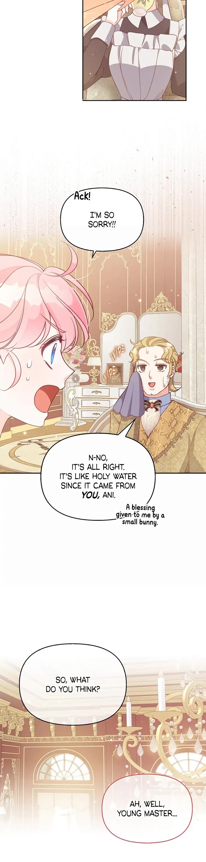 The Precious Sister of the Villainous Grand Duke Chapter 92 page 12 - Chapter 92: Of Marriage and Maids