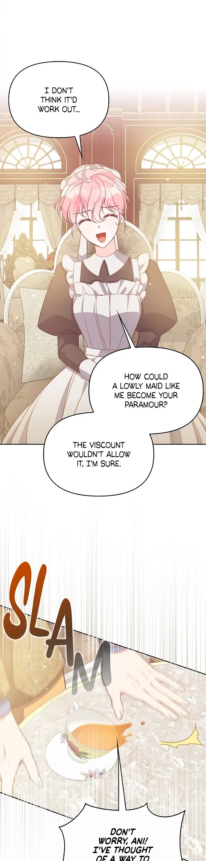 The Precious Sister of the Villainous Grand Duke Chapter 92 page 13 - Chapter 92: Of Marriage and Maids