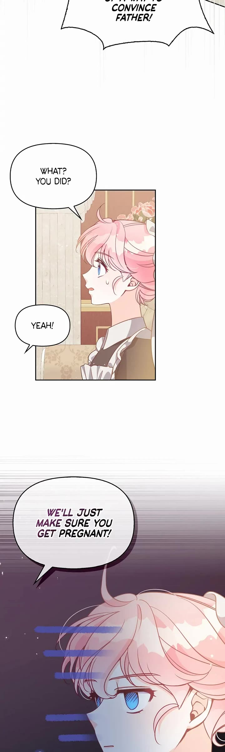 The Precious Sister of the Villainous Grand Duke Chapter 92 page 14 - Chapter 92: Of Marriage and Maids