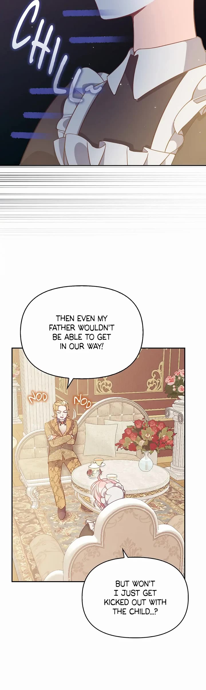 The Precious Sister of the Villainous Grand Duke Chapter 92 page 15 - Chapter 92: Of Marriage and Maids