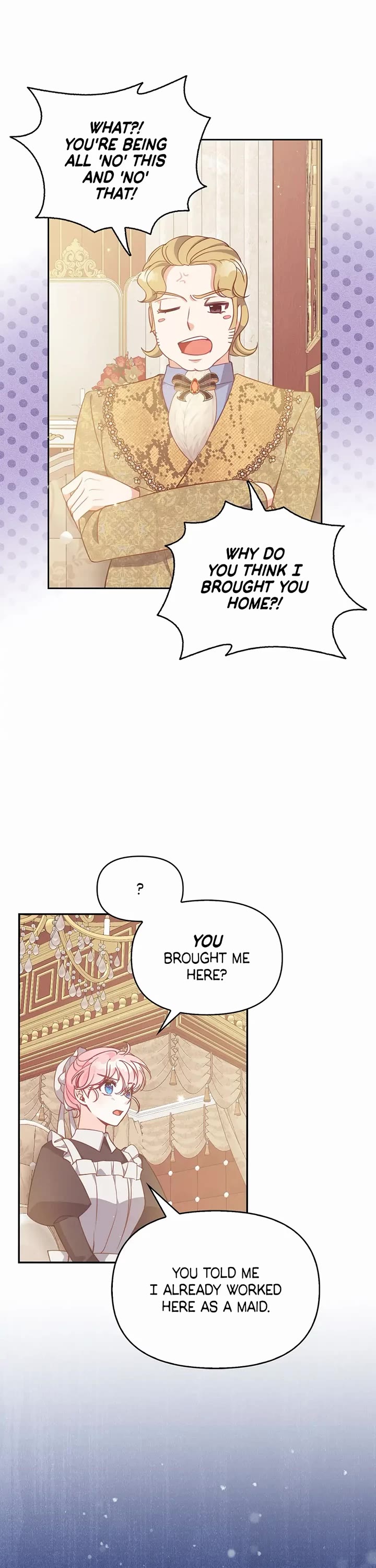 The Precious Sister of the Villainous Grand Duke Chapter 92 page 16 - Chapter 92: Of Marriage and Maids