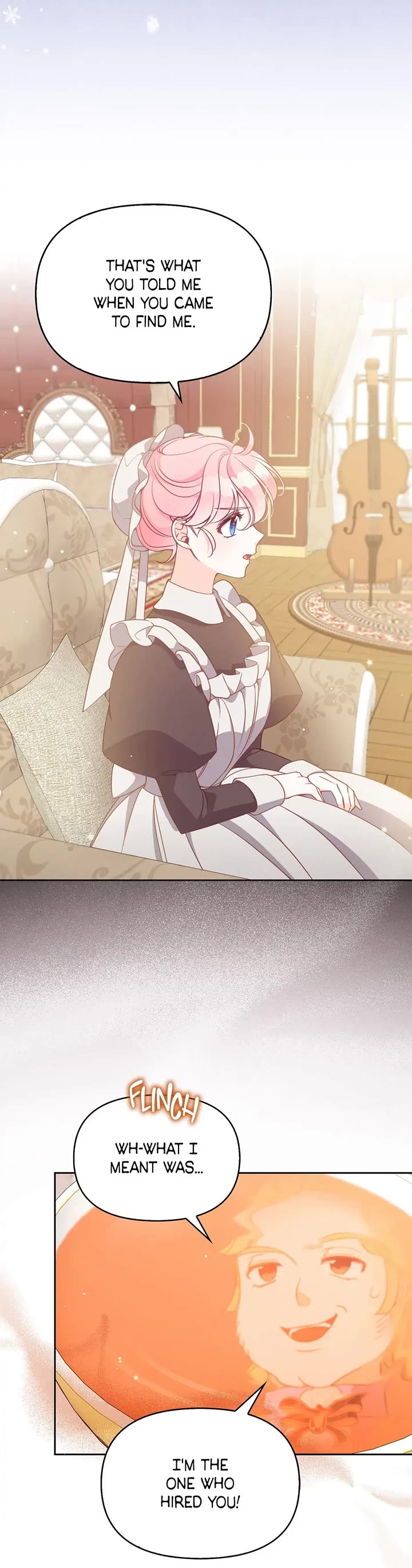 The Precious Sister of the Villainous Grand Duke Chapter 92 page 19 - Chapter 92: Of Marriage and Maids