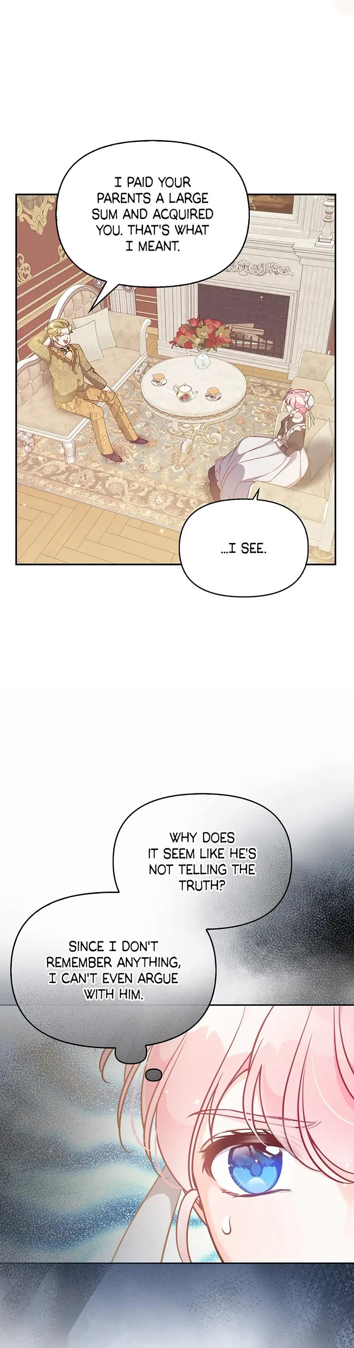 The Precious Sister of the Villainous Grand Duke Chapter 92 page 20 - Chapter 92: Of Marriage and Maids