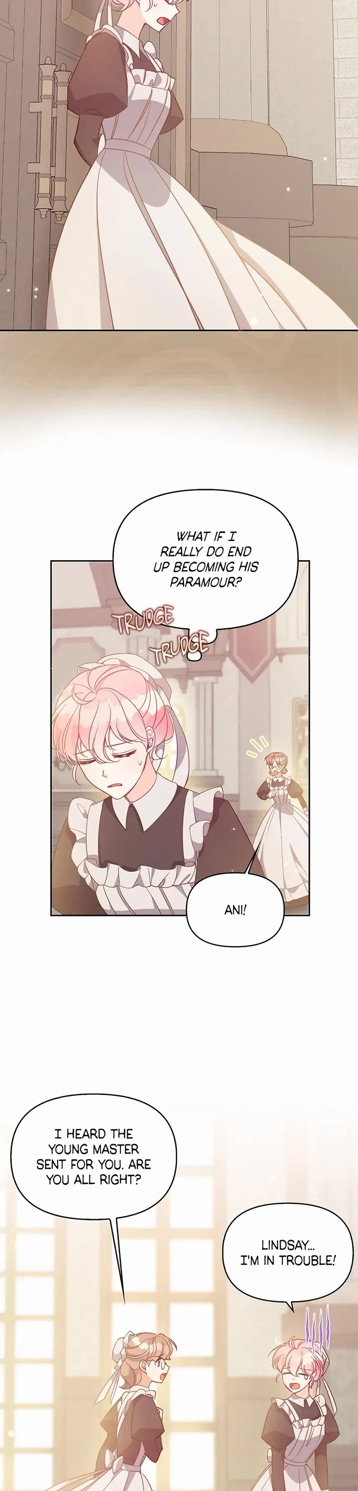 The Precious Sister of the Villainous Grand Duke Chapter 92 page 23 - Chapter 92: Of Marriage and Maids