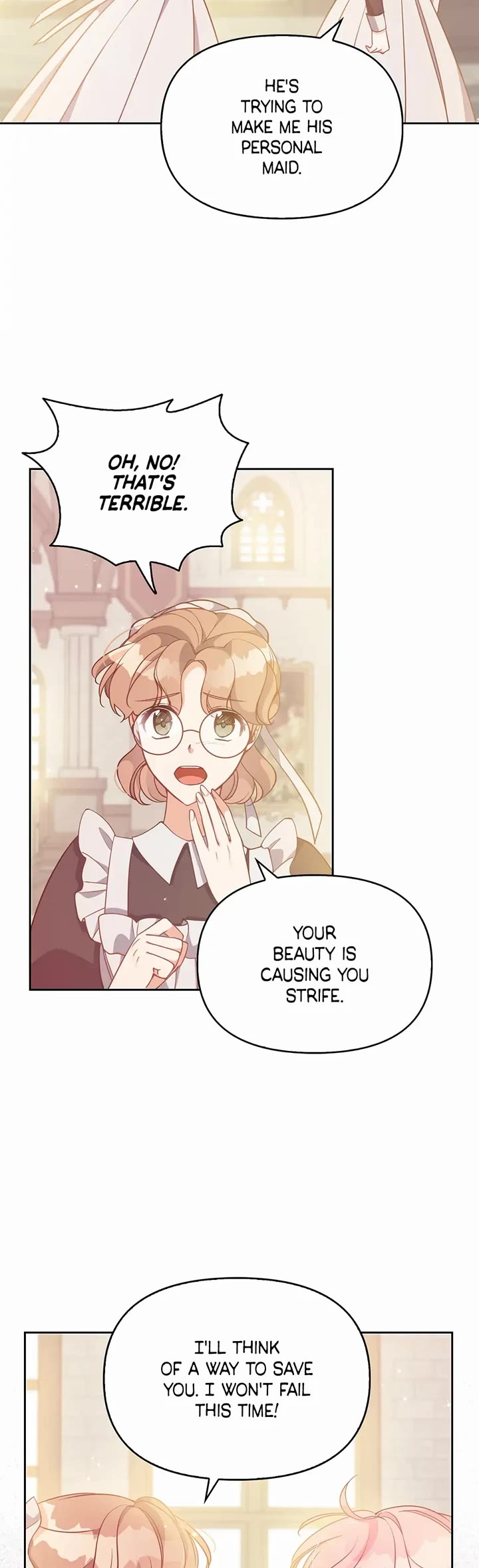 The Precious Sister of the Villainous Grand Duke Chapter 92 page 24 - Chapter 92: Of Marriage and Maids