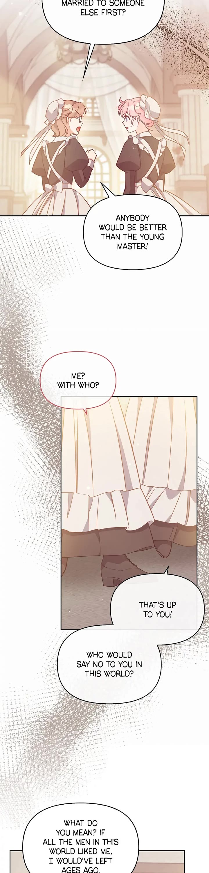 The Precious Sister of the Villainous Grand Duke Chapter 92 page 28 - Chapter 92: Of Marriage and Maids