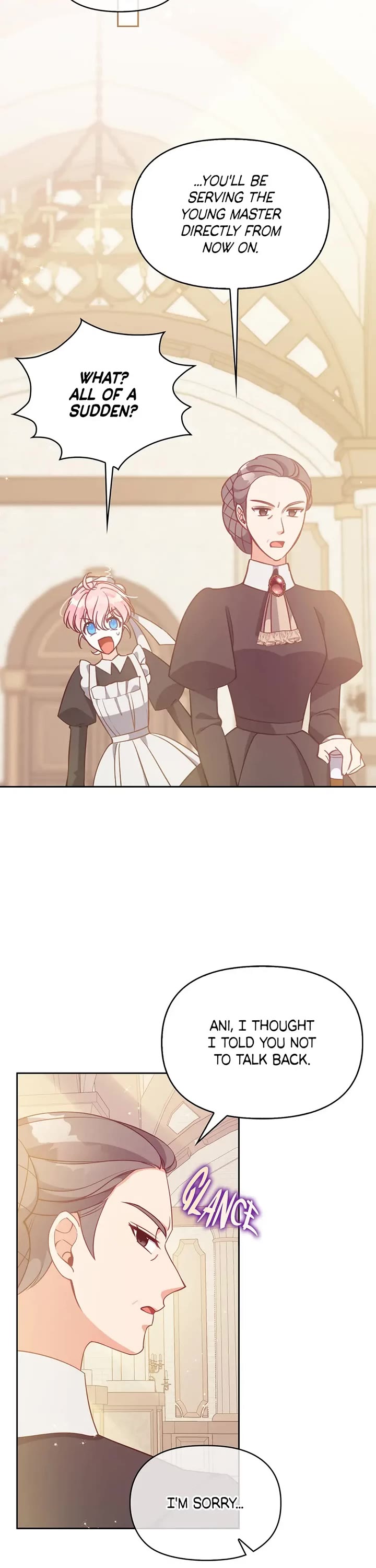 The Precious Sister of the Villainous Grand Duke Chapter 92 page 6 - Chapter 92: Of Marriage and Maids