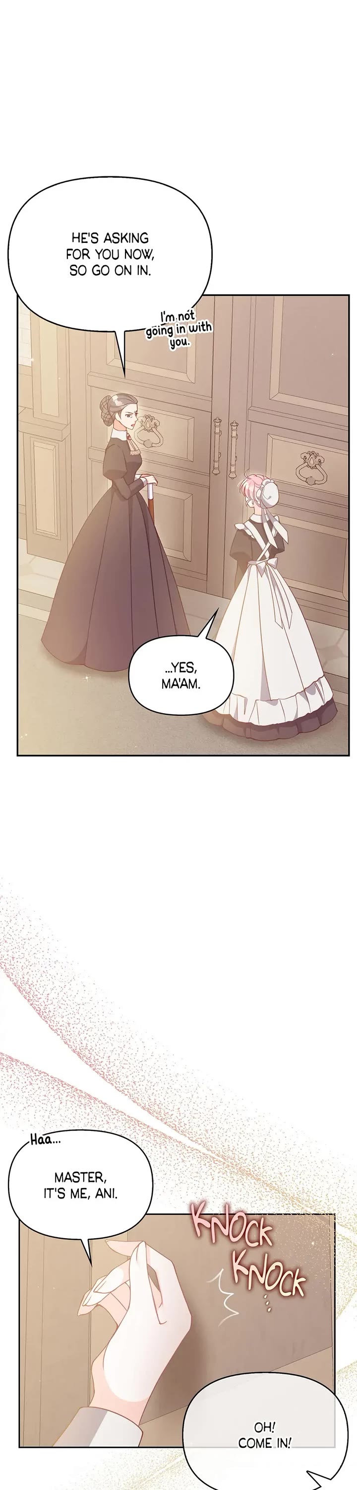 The Precious Sister of the Villainous Grand Duke Chapter 92 page 7 - Chapter 92: Of Marriage and Maids