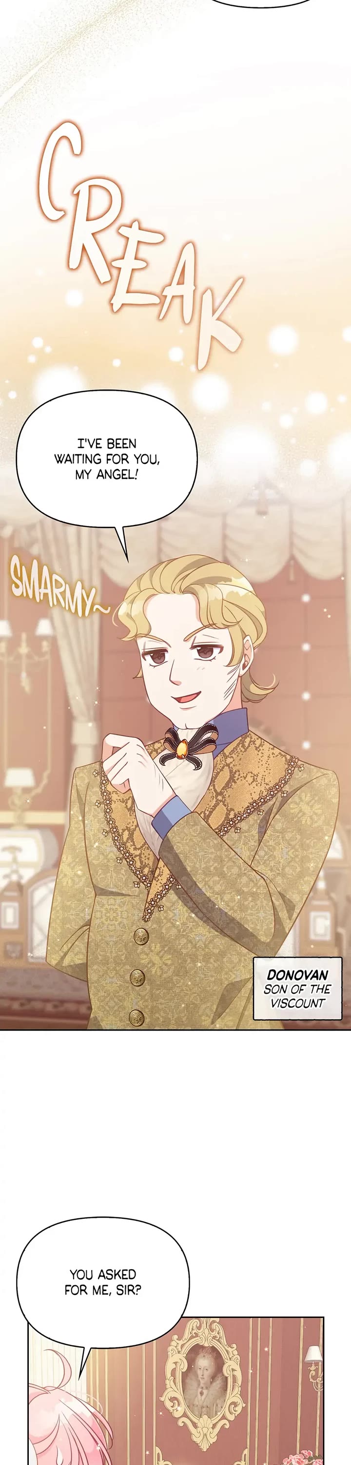 The Precious Sister of the Villainous Grand Duke Chapter 92 page 8 - Chapter 92: Of Marriage and Maids