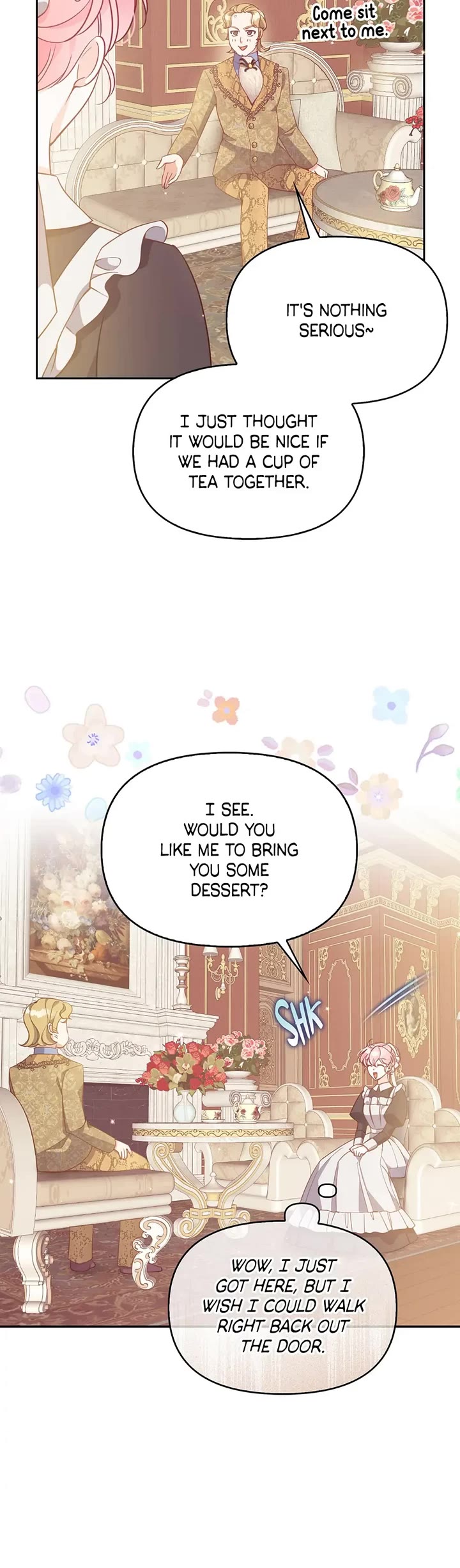 The Precious Sister of the Villainous Grand Duke Chapter 92 page 9 - Chapter 92: Of Marriage and Maids