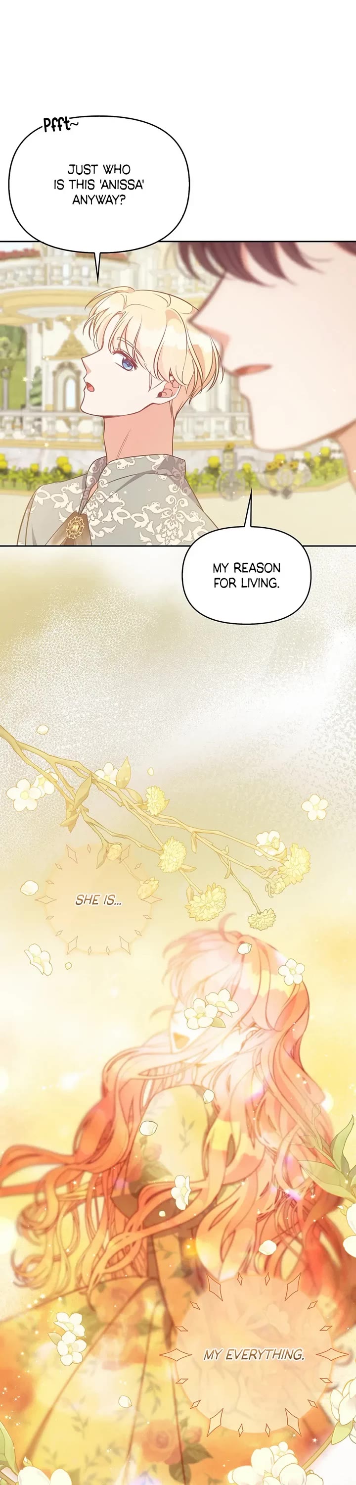The Precious Sister of the Villainous Grand Duke Chapter 93 page 11 - Chapter 93: Child of Salvation