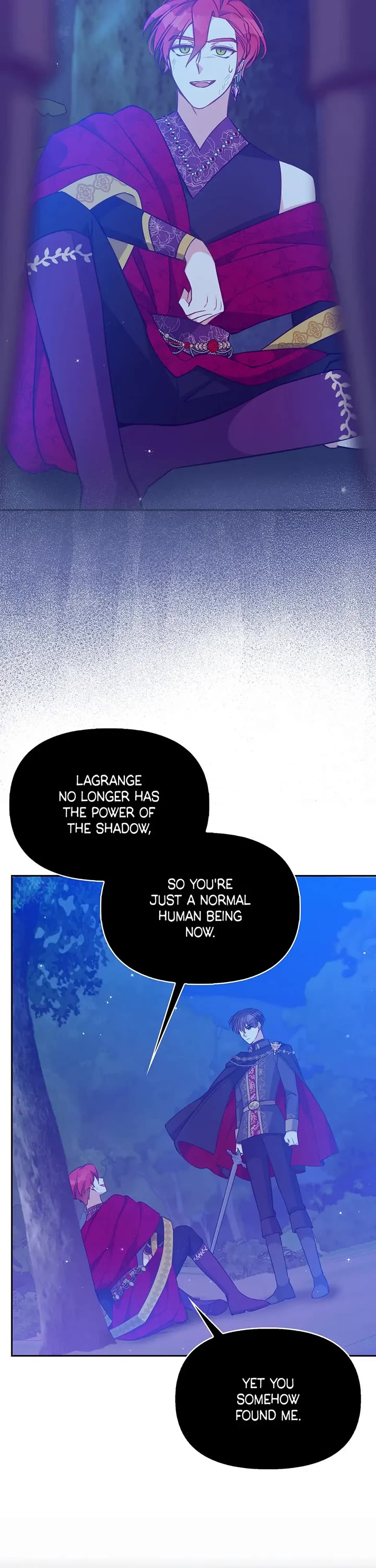 The Precious Sister of the Villainous Grand Duke Chapter 93 page 13 - Chapter 93: Child of Salvation
