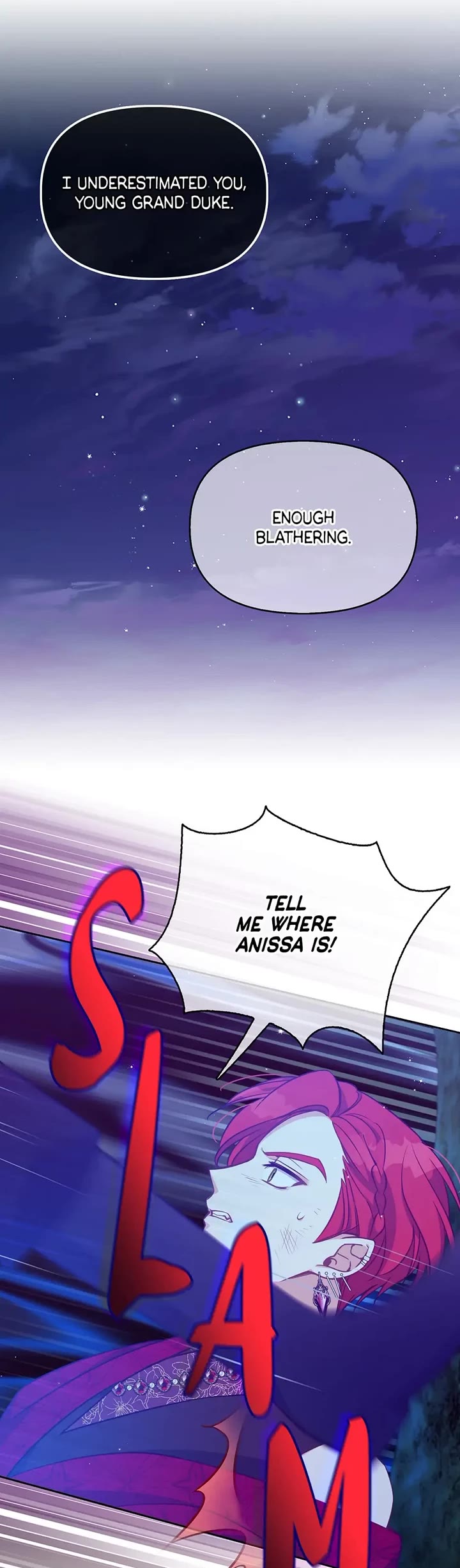 The Precious Sister of the Villainous Grand Duke Chapter 93 page 14 - Chapter 93: Child of Salvation