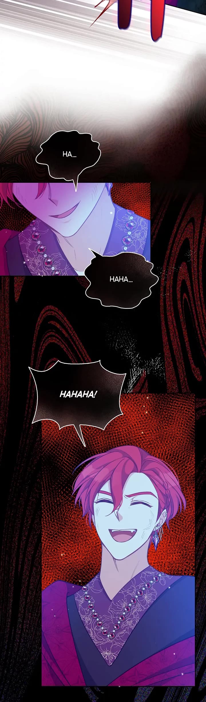 The Precious Sister of the Villainous Grand Duke Chapter 93 page 15 - Chapter 93: Child of Salvation