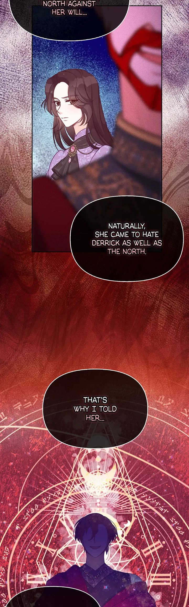 The Precious Sister of the Villainous Grand Duke Chapter 93 page 20 - Chapter 93: Child of Salvation