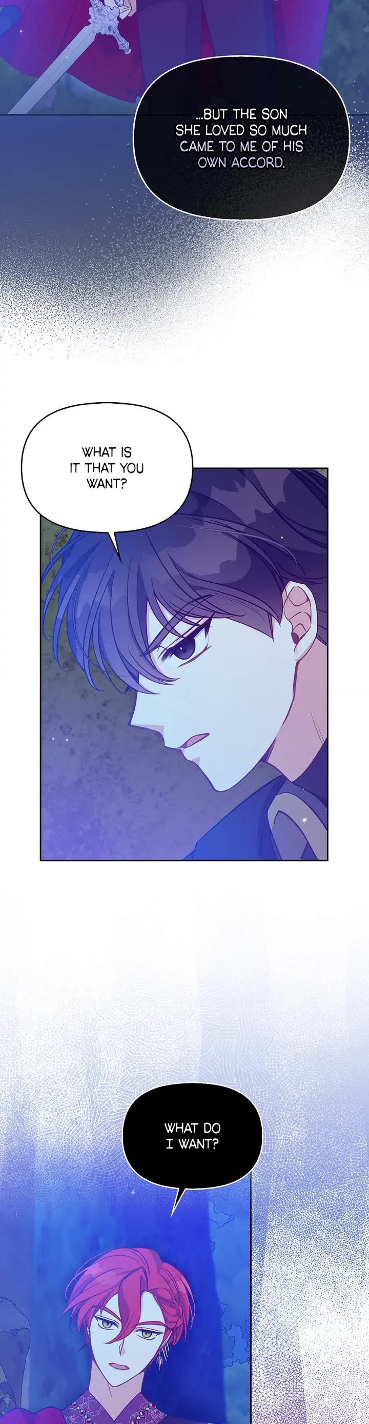 The Precious Sister of the Villainous Grand Duke Chapter 93 page 24 - Chapter 93: Child of Salvation