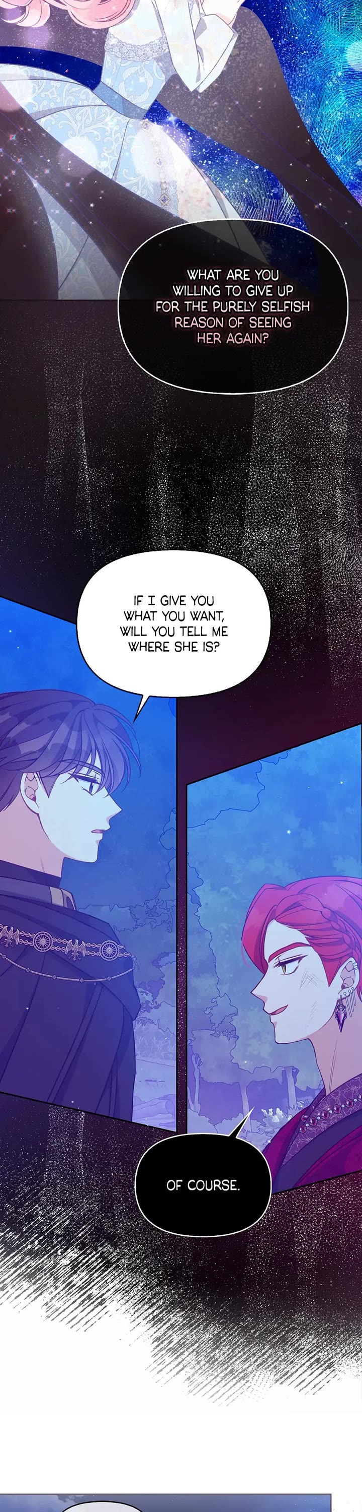 The Precious Sister of the Villainous Grand Duke Chapter 93 page 26 - Chapter 93: Child of Salvation