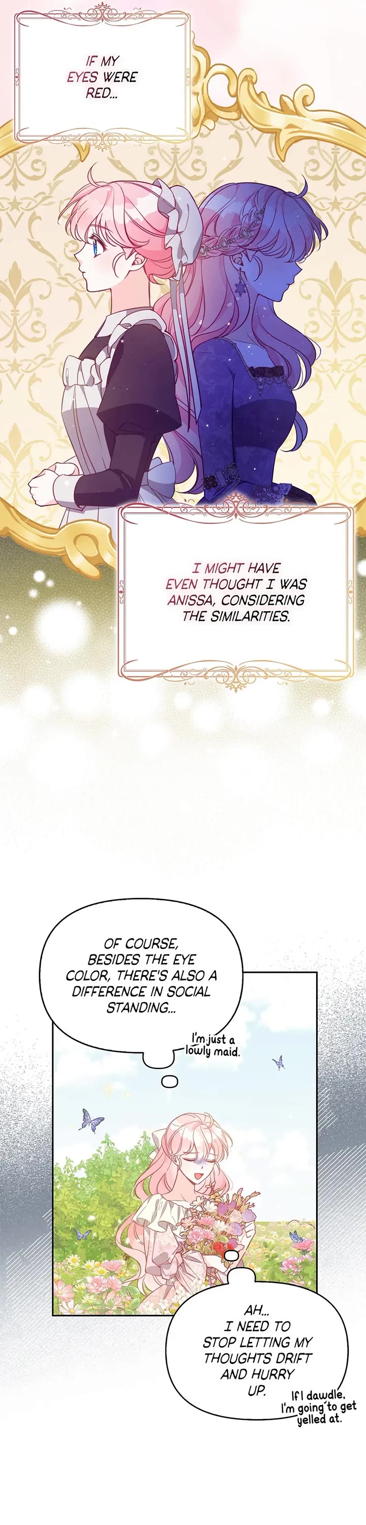 The Precious Sister of the Villainous Grand Duke Chapter 94 page 13 - Chapter 94: Something Precious