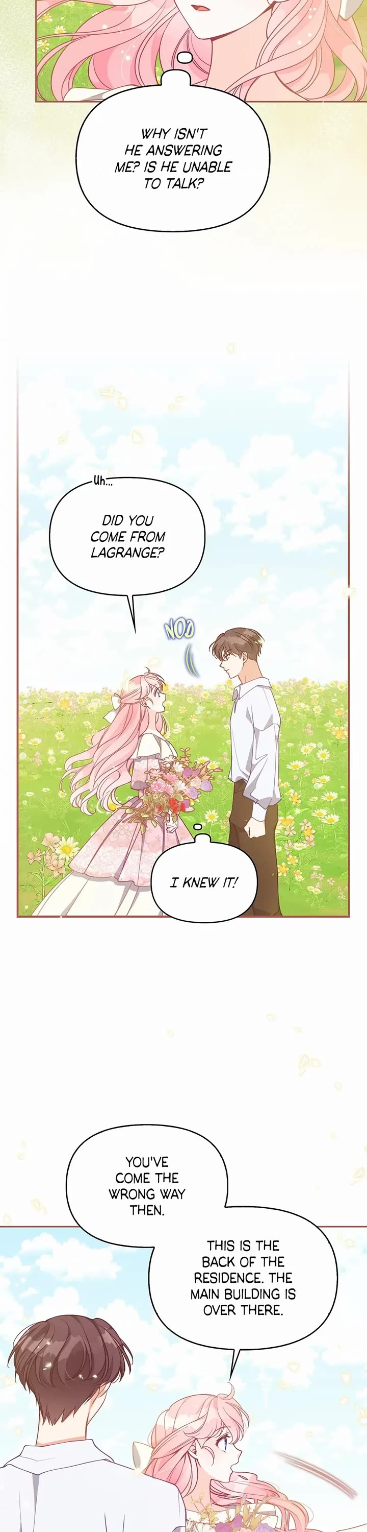 The Precious Sister of the Villainous Grand Duke Chapter 94 page 18 - Chapter 94: Something Precious