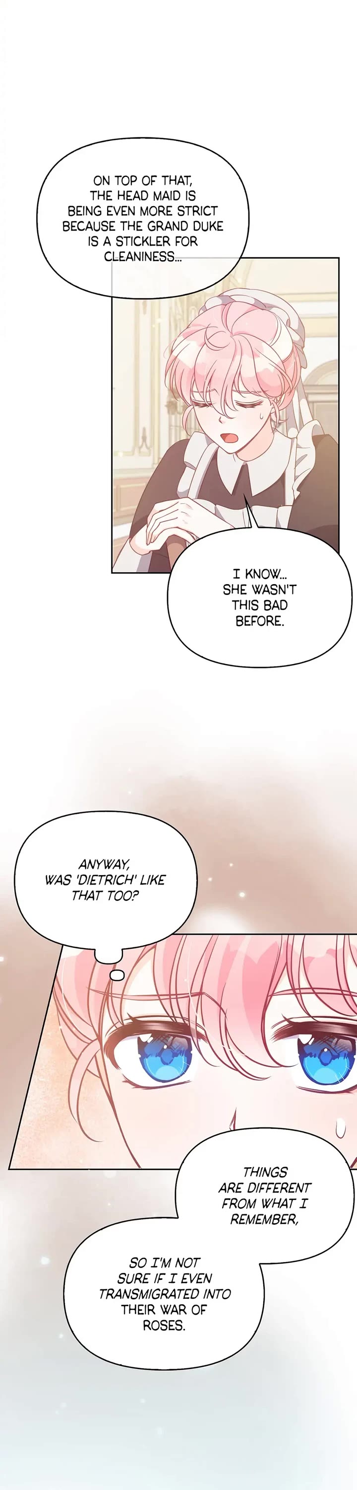The Precious Sister of the Villainous Grand Duke Chapter 94 page 2 - Chapter 94: Something Precious