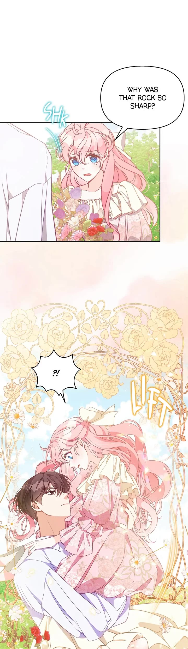 The Precious Sister of the Villainous Grand Duke Chapter 94 page 20 - Chapter 94: Something Precious