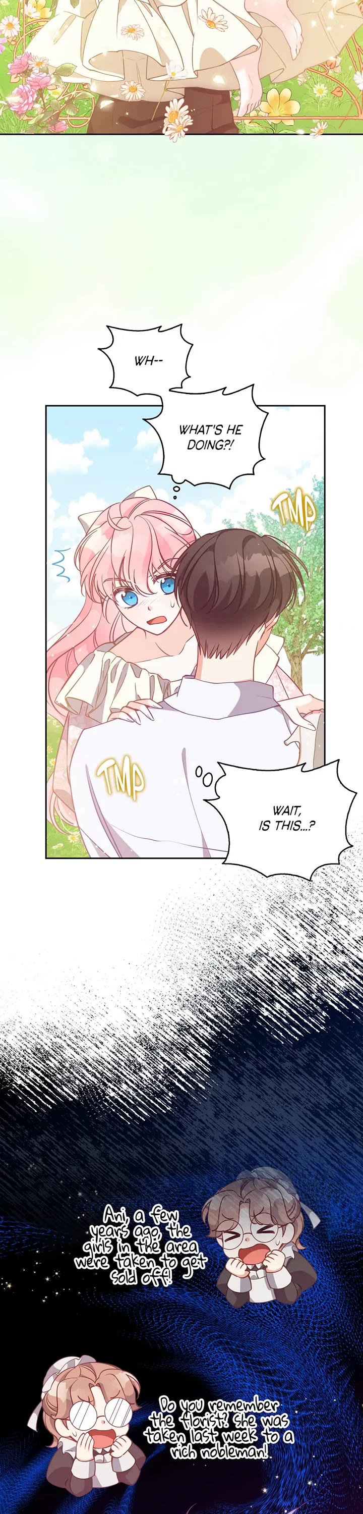 The Precious Sister of the Villainous Grand Duke Chapter 94 page 21 - Chapter 94: Something Precious