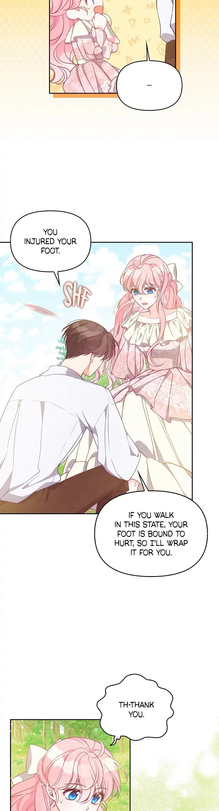 The Precious Sister of the Villainous Grand Duke Chapter 94 page 24 - Chapter 94: Something Precious