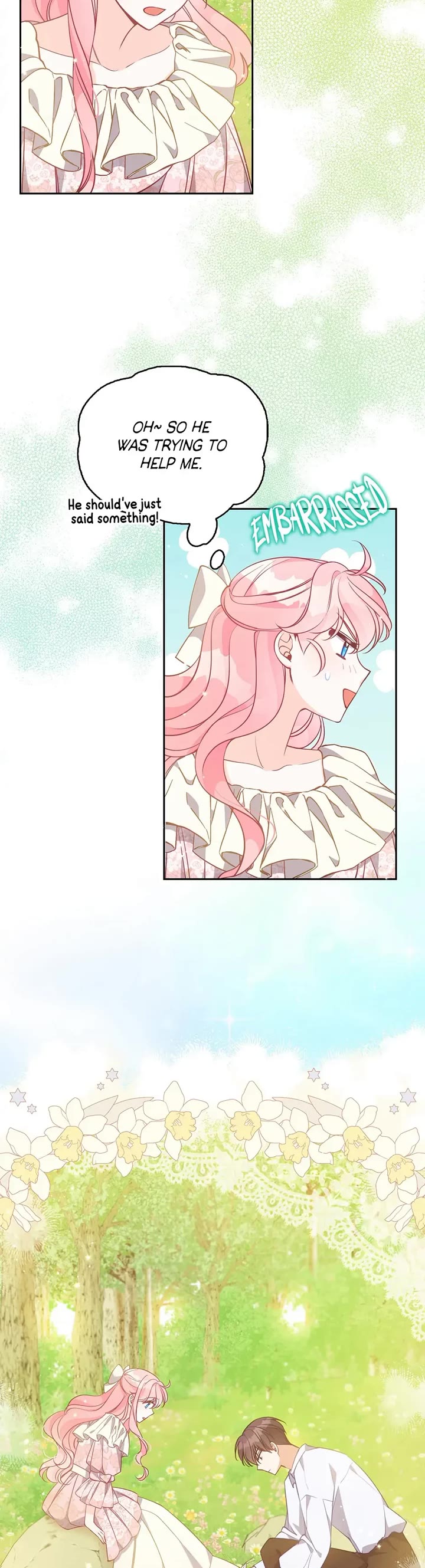 The Precious Sister of the Villainous Grand Duke Chapter 94 page 25 - Chapter 94: Something Precious