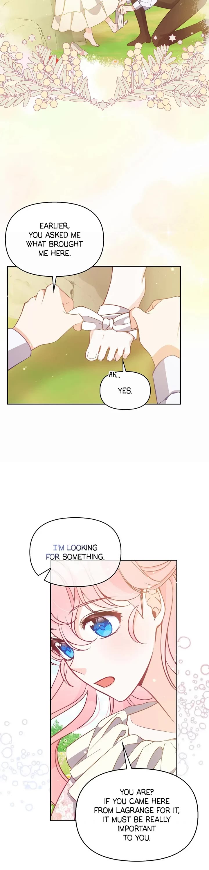 The Precious Sister of the Villainous Grand Duke Chapter 94 page 26 - Chapter 94: Something Precious