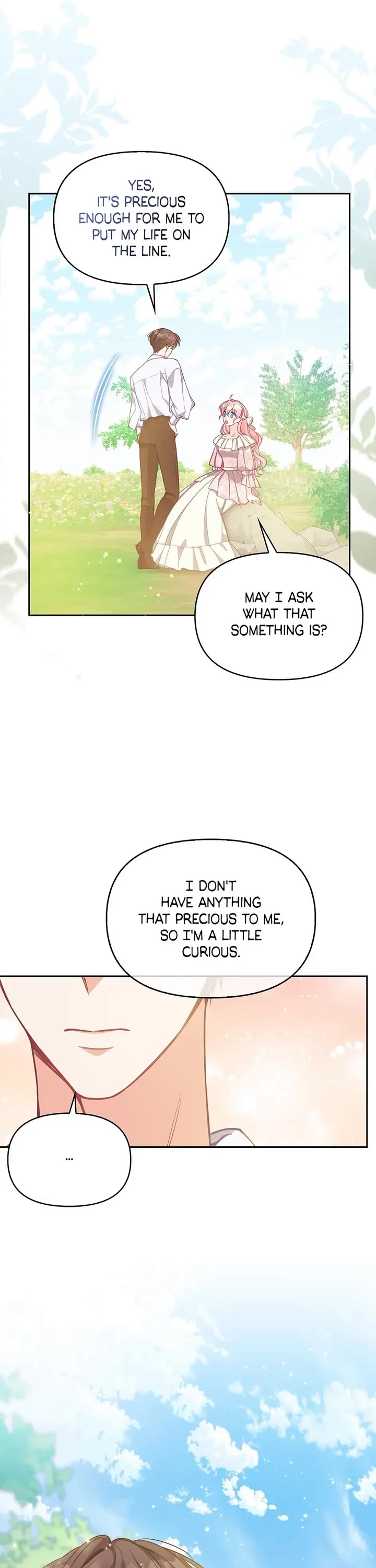 The Precious Sister of the Villainous Grand Duke Chapter 94 page 27 - Chapter 94: Something Precious